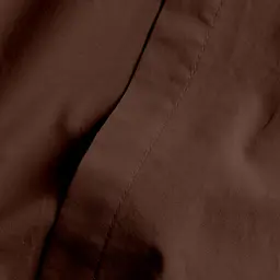 Простирадло на резинці Cosas з вареної бавовни 100х200 Cocoa Brown 100х200х20 см (82WashedCottonCocoaBrown_100x200x20) - мініатюра 4