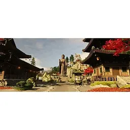 Гра Ghost of Tsushima PS5 [RU] [60110] - мініатюра 5