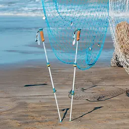 Трекінгова палиця Naturehike CNK2550DS013, 90-120 см, блакитна - мініатюра 7