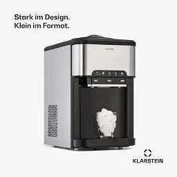 Льодогенератор Klarstein Aqueous (10041845) Холодоагент: R600a - мініатюра 3