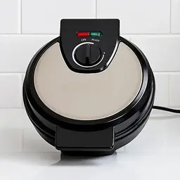 Вафельниця Hoffmans HM-3024 1000W - електрична вафельниця з антипригарним покриттям і швидким нагріванням - мініатюра 6
