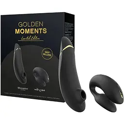 Набір Womanizer Golden MoMents Collection - мініатюра 4