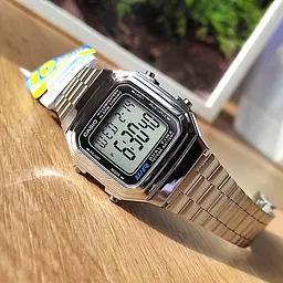 Годинник Casio A178WA-1A - мініатюра 8