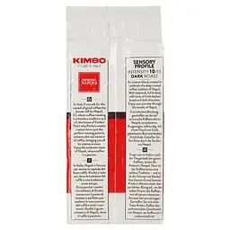 Кава мелена Kimbo Espresso Napoli 250 г - мініатюра 2