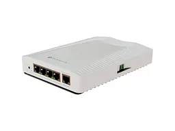 Комутатор MikroTik CRS304-4XG-IN керований