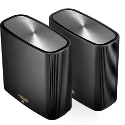 Wi-Fi Mesh система Asus ZenWiFi XT9 2pk Black (90IG0740-MO3B30) - мініатюра 2