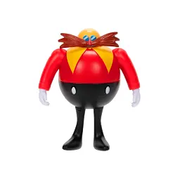 Фігурка Sonic the Hedgehog з артикуляцією - Класичний Доктор Еггман 6 см (41435i) - мініатюра 5