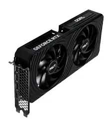 Відеокарта GeForce RTX 5060, Palit, Dual, 8Gb GDDR7, 128-bit, HDMI/3xDP, 2497/28000 MHz, 8-pin (NE75060019P1-GB2063D) - мініатюра 3