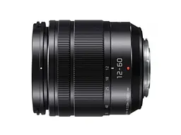 Об'єктив Panasonic H-FS12060E Micro 4/3 Lens 12-60 mm f / 3.5-5.6 ASPH. POWER O.I.S. Lumix G Vario - мініатюра 2