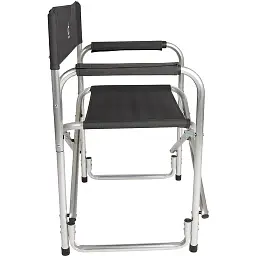 Крісло розкладне Bo-Camp Director's Chair Grey сіре (1267212) - мініатюра 7