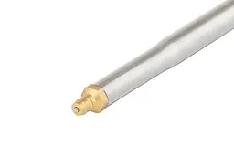 Пістолет монтажний для піни Intertool нікель PT-0603 - мініатюра 3