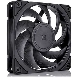 Вентилятор Noctua NF-A12x25 PWM CHROMAX. BLACK. SWAP (NF-A12x25 PWM CHROMAX. BLACK. SWAP) - мініатюра 2