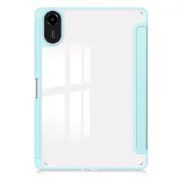Чохол до планшета BeCover Soft Edge TPU Xiaomi Redmi Pad 2 11.0" Light Blue (713661) - мініатюра 2
