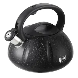 Чайник Krauff Bruno 3л + Турка 600 мл Mokka