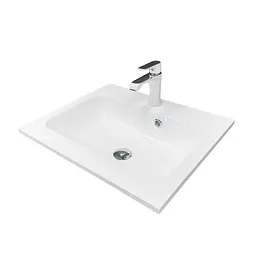 Умивальник Adamant FRATE 55 white-01 55 см - мініатюра 5