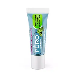 Гелева Зубна паста PURO Travel Size Повний захист, 12 мл