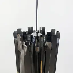 Підвісний світильник Facet mini Black Line.F MJ 31-200 BK - мініатюра 2