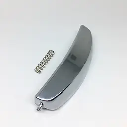 Кнопка відкриття кришки (замок) для мультиварки Redmond RMC-M4502, RMC-M70, RMC-45021, RMC-45011, L=90 мм - мініатюра 6