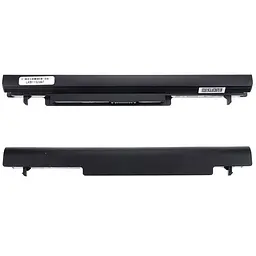 Акумулятор Asus A32-K56 (A46, A56, K46, K56, S40, S405, S46, S505, S56 series, A31-K56, A41-K56, A42-K56) 14.8V 2200 mAh Black