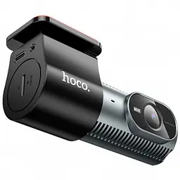 Відеореєстратор Hoco DV13 Screenless Hidden Driving Recorder Grey - мініатюра 2