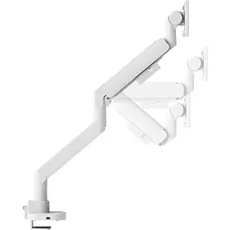Настільне кріплення для монітора OfficePro MA851W 24-57" White [139335] - мініатюра 4
