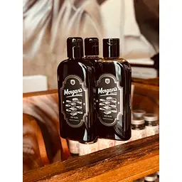 Тонік для догляду за волоссям Morgan's Grooming Hair Tonic Bay Rum 250 мл - мініатюра 5
