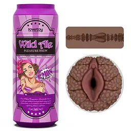 Мастурбатор Pleasure Brew Wild Ale Masturbator