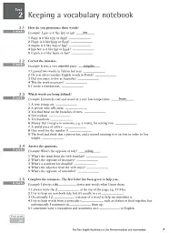 Test Your English Vocabulary in Use Pre-intermediate and Intermediate with Answers 3rd Edition - мініатюра 3