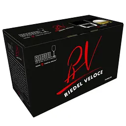 Набір склянок для води Riedel Veloce 430 мл 2 шт. (6330/02) - мініатюра 5