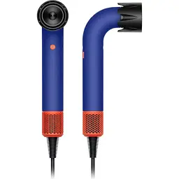 Фен Dyson HD18 Supersonic R Pro Vinca Blue/Rose (522266-01) [111334] - мініатюра 2