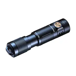 Ліхтар Fenix E05R Black (E05Rblk) - мініатюра 4