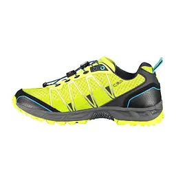 Кросівки CMP Men's Altak Trail Shoes 43 Yellow/Black (1097-3Q95267-25EL 43) - мініатюра 3
