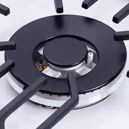Поверхня газова на металі Weilor GM W 624 WH - мініатюра 7