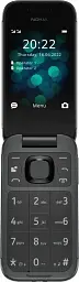 Телефон Nokia 2660 Flip TA-1469 DS Black UA UCRF - мініатюра 2