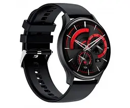 Розумний годинник Hoco Y15 Amoled Smart Watch з підтримкою дзвінків чорний - мініатюра 2