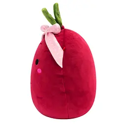 М'яка іграшка Squishmallows Буряк Клавдія 19 см (SQER01204) - мініатюра 3