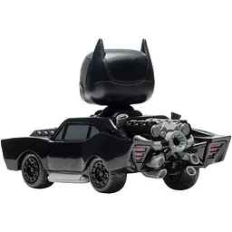 Фігурка Funko Pop! Batman: Бетмен у бетмобілі 11см (59288) [118088] - мініатюра 3