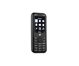 Кнопковий телефон 2Е E240 2022 Dual Sim чорний (688130245159) - мініатюра 3
