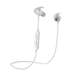 Bluetooth гарнитура наушники Protech QCY QY19 Wireless Sport Silver