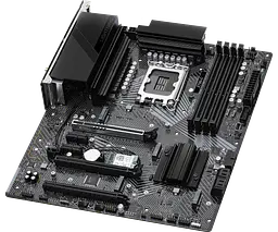 Материнська плата ASRock Z790-C LGA 1700 (Z790-C) Б/В - мініатюра 2