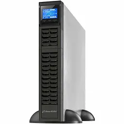 Джерело безперебійного живлення PowerWalker 2000 ВА / 1600 Вт / 9 А*ч (10122001)