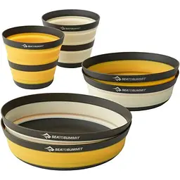 Набір посуду Sea To Summit Frontier UL Collapsible Dinnerware Set 2P (1033-STS ACK038031-122102)