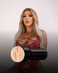 Мастурбатор Kiiroo FeelStars Kayley Gunner сумісний з PowerBlow і Keon - мініатюра 2