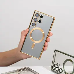 Чохол WAVE Metal Color Case with Magnetic Ring Samsung Galaxy S26 Plus в асортименті - мініатюра 10