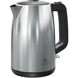 Electrolux Електрочайник, 1,7 л, Strix, метал, нерж