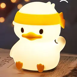 Нічник Duck Lamp A32 1200 mAh White - мініатюра 3