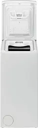 Whirlpool Пральна машина вертикальна, 6кг, 1000, C, 60см, дисплей, білий