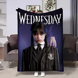 Плед 3D Wednesday №1 31990 160х200 см