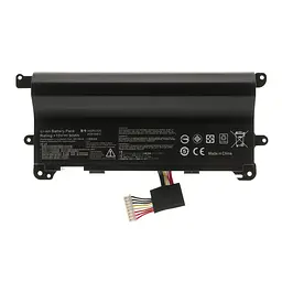 Акумулятор Asus A42N1520 (ROG G752VY, GFX72, G752VS series) 15V 6000 mAh 90Wh Black