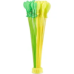 Ігровий набір Bunch O Balloons Водні кульки Тропік 100 шт. в асортименті (56480UQ1) - мініатюра 7